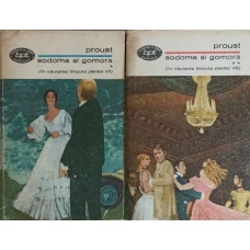 SODOMA SI GOMORA (IN CAUTAREA TIMPULUI PIERDUT VII-VIII) VOL.1-2