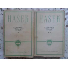 SOLDATUL SVEJK VOL.1-2