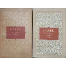 SOLDATUL SVEJK VOL.1-2