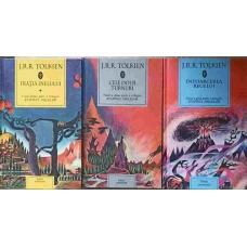 STAPANUL INELELOR VOL.1-3 FRATIA INELULUI. CELE DOUA TURNURI. INTOARCEREA REGELUI