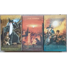 STAPANUL INELELOR VOL.1-3 FRATIA INELULUI. CELE DOUA TURNURI. INTOARCEREA REGELUI