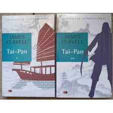 TAI - PAN VOL.1-2