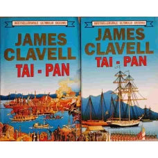 TAI-PAN VOL.1-2