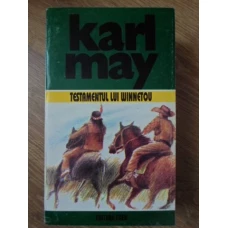 TESTAMENTUL LUI WINNETOU