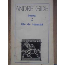 TEZEU. DIN FILE DE TOAMNA
