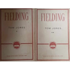 TOM JONES VOL.1-2 POVESTEA UNUI COPIL GASIT