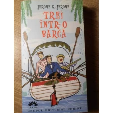 TREI INTR-O BARCA