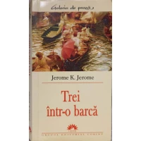 TREI INTR-O BARCA TREI INTR-O BARCA