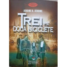 TREI PE DOUA BICICLETE
