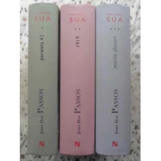 TRILOGIA SUA VOL.1-3 PARALELA 42. 1919. MARILE AFACERI