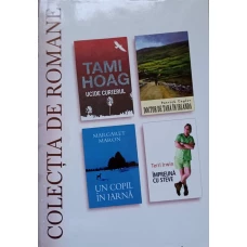 UCIDE CURIERUL. DOCTOR DE TARA IN IRLANDA. UN COPIL IN IARNA. IMPREUNA CU STEVE