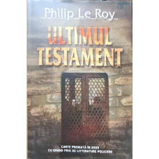 ULTIMUL TESTAMENT