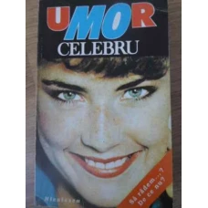 UMOR CELEBRU
