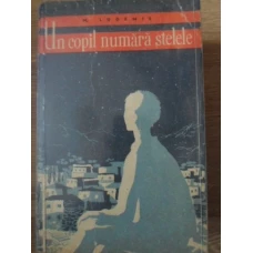 UN COPIL NUMARA STELELE