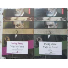 VIATA LUI FREUD VOL.1-2 TURNUL NEBUNILOR. PARIA