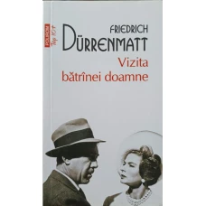 VIZITA BATRANEI DOAMNE