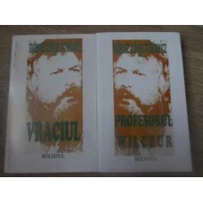 VRACIUL. PROFESORUL WILCZUR VOL.1-2