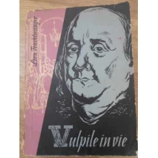 VULPILE IN VIE SAU ARME PENTRU AMERICA