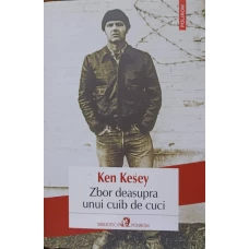ZBOR DEASUPRA UNUI CUIB DE CUCI