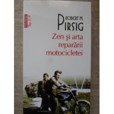 ZEN SI ARTA REPARARII MOTOCICLETEI