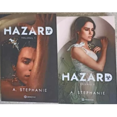 HAZARD VOL.1-2