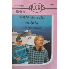 SOTIE DE VITA NOBILA