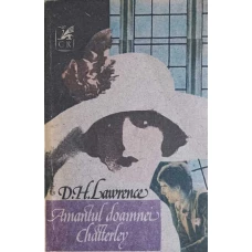 AMANTUL DOAMNEI CHATTERLEY