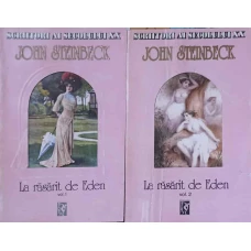 LA RASARIT DE EDEN VOL.1-2