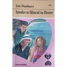 INSULA CU LILIACUL IN FLOARE