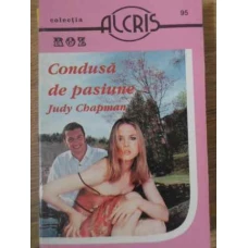 CONDUSA DE PASIUNE
