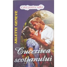 CUCERIREA SCOTIANULUI. TRILOGIA PENWORD VOL.3