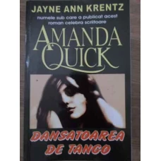 DANSATOAREA DE TANGO