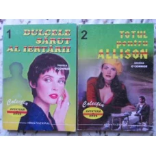 DULCELE SARUT AL IERTARII. TOTUL PENTRU ALLISON VOL.1-2