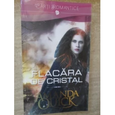 FLACARA DE CRISTAL