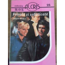 FRIVOLA SI SOFISTICATA