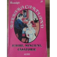 IUBIRE, MINCIUNI, CASATORIE