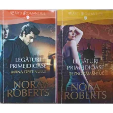 LEGATURI PRIMEJDIOASE VOL.1-2 MANA DESTINULUI. DEZNODAMANTUL