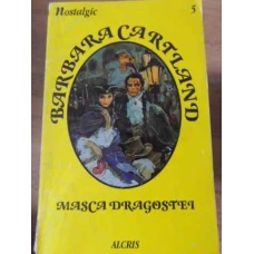 MASCA DRAGOSTEI