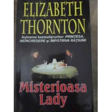 MISTERIOASA LADY