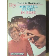 MISTERUL FEMEII IN ROSU
