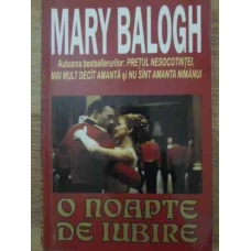 O NOAPTE DE IUBIRE