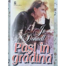 PASI IN GRADINA
