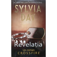 REVELATIA, UN ROMAN CROSSFIRE