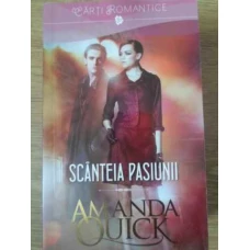 SCANTEIA PASIUNII