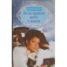 UN LOC NEPOTRIVIT PENTRU O DOAMNA