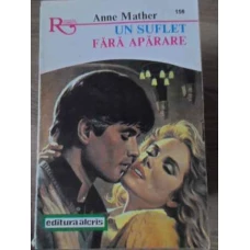 UN SUFLET FARA SCAPARE