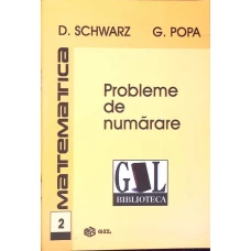 PROBLEME DE NUMARARE
