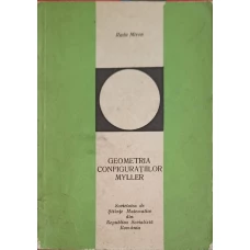 GEOMETRIA CONFIGURATIILOR MYLLER