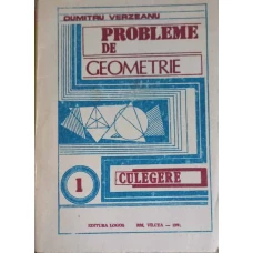 PROBLEME DE GEOMETRIE. EXAMEN DE TREAPTA SI ADMITERE LA FACULTATE