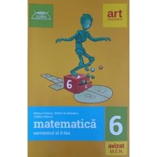 MATEMATICA CLASA A VI-A, SEMESTRUL 2